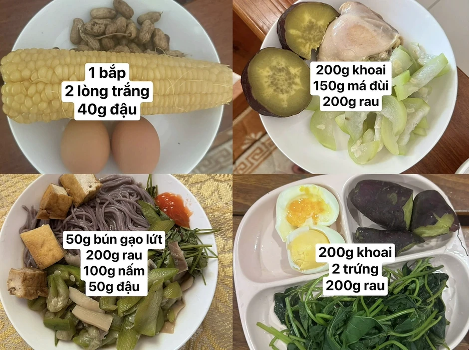 Cô gái béo phì giảm gần 40 kg bởi 'sợ chết ở tuổi 26' Cô gái béo phì giảm gần 40 kg bởi 'sợ chết ở tuổi 26'