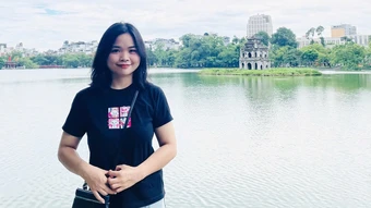 Cô gái Hà Nội giảm 42 kg nhờ 'đặt mục tiêu theo ngày'
