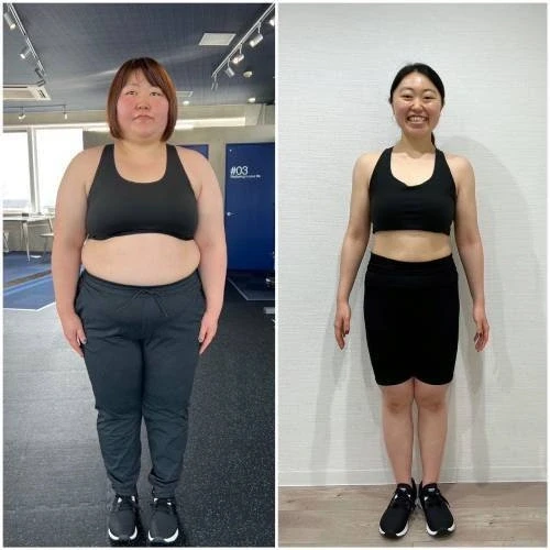 Cô gái Nhật Bản giảm hơn 43kg nhờ 1 thay đổi dễ làm trong bữa ăn Cô gái Nhật Bản giảm hơn 43kg nhờ 1 thay đổi dễ làm trong bữa ăn
