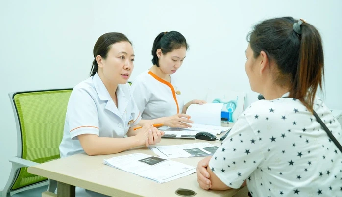 Cơ hội tìm con từ chương trình hỗ trợ IVF miễn phí Cơ hội tìm con từ chương trình hỗ trợ IVF miễn phí