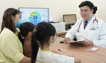Có nên bổ sung hormone tăng chiều cao cho trẻ? - Báo TinVina