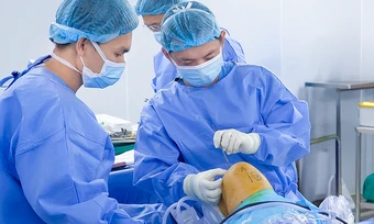 Có nên cắt bỏ sụn chêm? - Báo TinVina