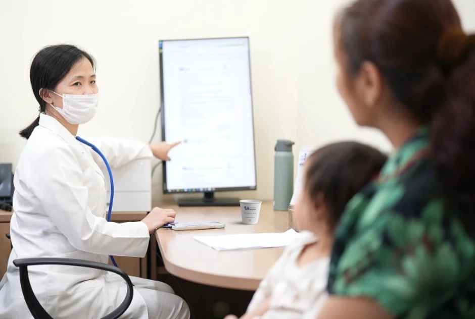 Có nên cho trẻ thở khí dung tại nhà? - Báo TinVina Có nên cho trẻ thở khí dung tại nhà? - Báo TinVina