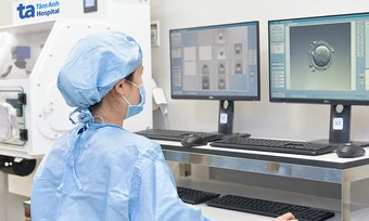 Có nên chuyển phôi khảm, bất thường nhiễm sắc thể để sinh con? - Báo TinVina