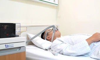 Có nên dán miệng để giảm ngủ ngáy? - Báo TinVina
