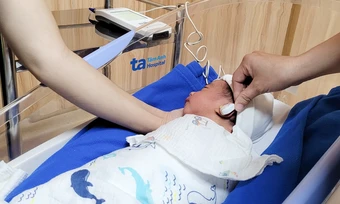 Có nên đo thính lực cho trẻ sơ sinh không? - Báo TinVina