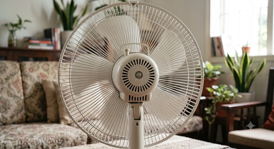 Có nên ngồi quạt thốc thẳng vào người sau khi đi nắng về? Có nên ngồi quạt thốc thẳng vào người sau khi đi nắng về?
