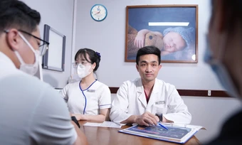 Có nên phẫu thuật polyp tử cung trước chuyển phôi? - Báo TinVina
