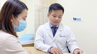 Có nên phẫu thuật u diệp thể? - Báo TinVina
