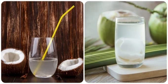 Có nên uống nước dừa mỗi ngày?
