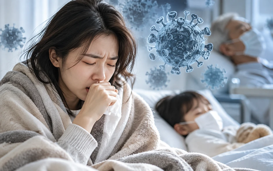Có người nguy kịch, phải thở máy sau vài ngày mắc cúm A: Cảnh báo những dấu hiệu bệnh cần đi khám ngay