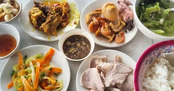 Cơ quan chức năng kiểm tra quán có phần cơm 35.000 đồng đang gây tranh cãi