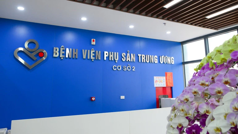 Cơ sở 2 Bệnh viện Phụ sản Trung ương: Triển khai thuận lợi, kỳ vọng sớm đi vào hoạt động Cơ sở 2 Bệnh viện Phụ sản Trung ương: Triển khai thuận lợi, kỳ vọng sớm đi vào hoạt động