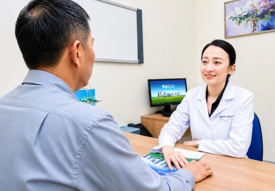 Cơ thể tích tụ đồng khiến da người đàn ông vàng như nghệ - Báo TinVina