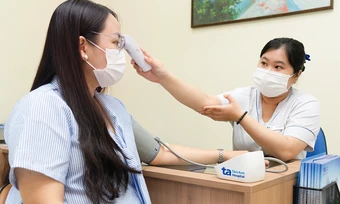 Có thể uống thuốc hạ sốt khi mang thai? - Báo TinVina