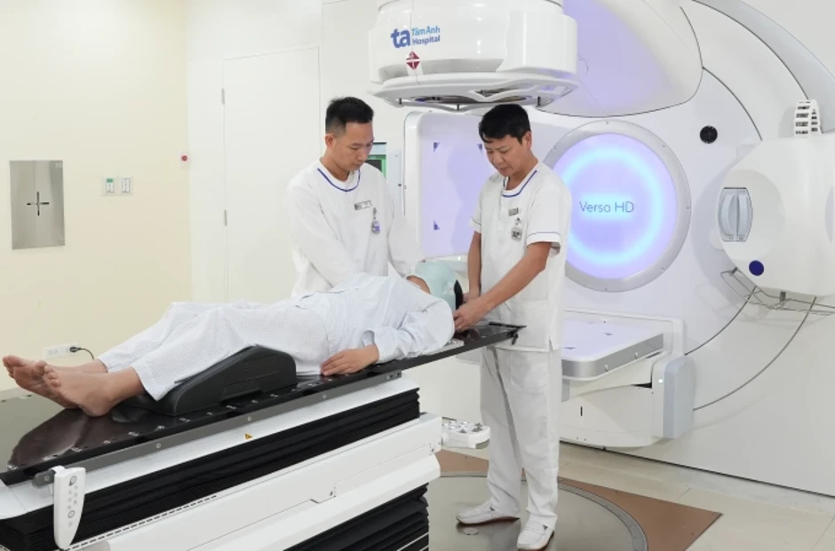 Có thể xạ trị khối u não di căn không? - Báo TinVina Có thể xạ trị khối u não di căn không? - Báo TinVina