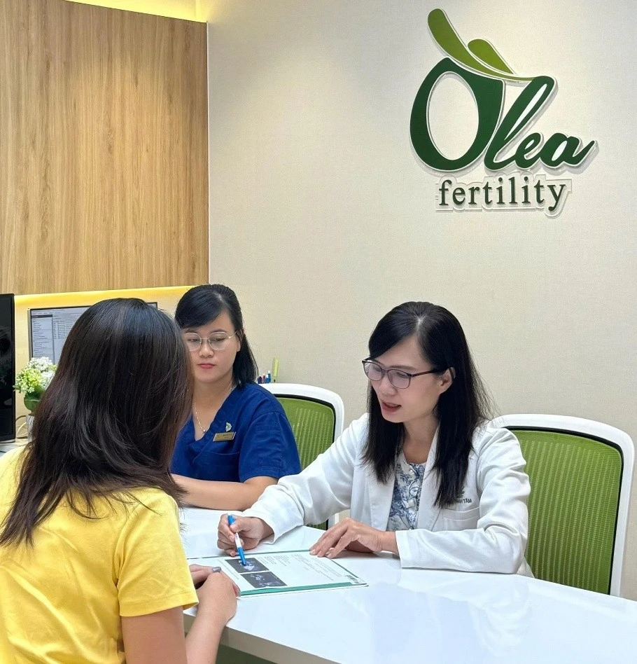 Có thêm lựa chọn làm IVF tại Nha Trang, người bệnh không phải đi xa vào TPHCM Có thêm lựa chọn làm IVF tại Nha Trang, người bệnh không phải đi xa vào TPHCM