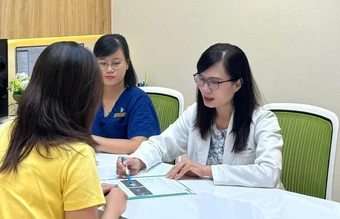 Có thêm lựa chọn làm IVF tại Nha Trang, người bệnh không phải đi xa vào TPHCM