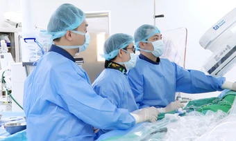 Cơ tim phì đại gây đau tức ngực - Báo TinVina