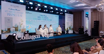 Collagen Vegan Peptide - Mỹ phẩm thuần chay từ Đức ra mắt người dùng Việt Nam