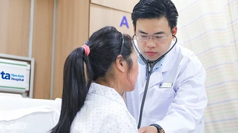 Cơn động kinh khiến người phụ nữ ngã gây đa chấn thương - Báo TinVina