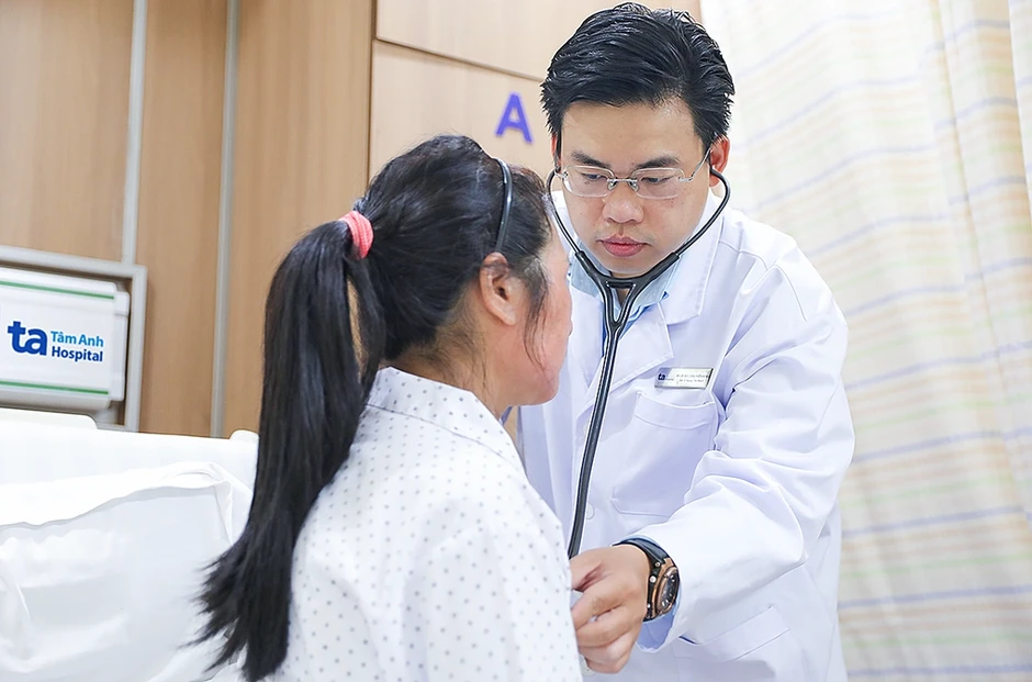 Cơn động kinh khiến người phụ nữ ngã gây đa chấn thương - Báo TinVina Cơn động kinh khiến người phụ nữ ngã gây đa chấn thương - Báo TinVina