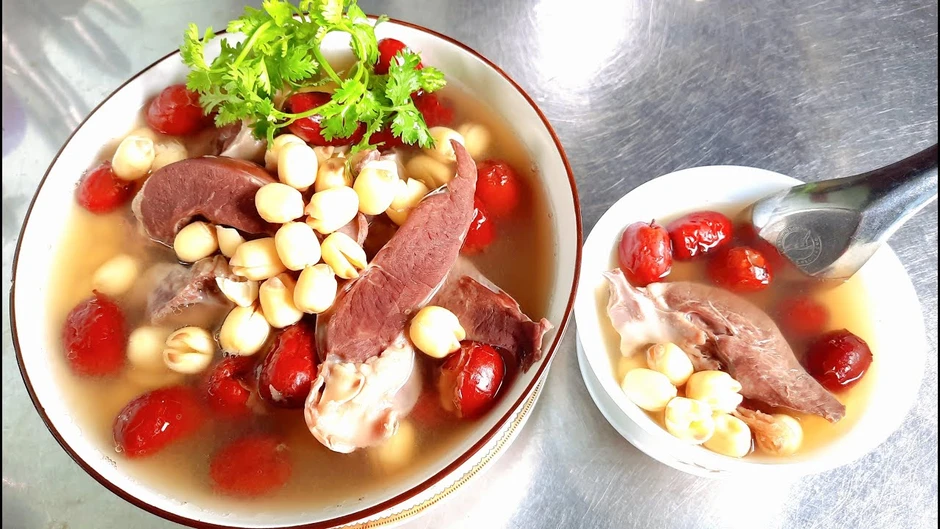 Con lợn có 1 phần chỉ nặng 3 lạng nhưng chứa protein "quý", cực bổ tim và não: Ra chợ không mua sớm là hết! Con lợn có 1 phần chỉ nặng 3 lạng nhưng chứa protein "quý", cực bổ tim và não: Ra chợ không mua sớm là hết!