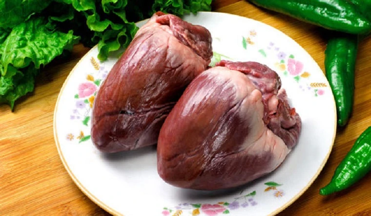 Con lợn có 1 phần chỉ nặng 3 lạng nhưng chứa protein "quý", cực bổ tim và não: Ra chợ không mua sớm là hết! Con lợn có 1 phần chỉ nặng 3 lạng nhưng chứa protein "quý", cực bổ tim và não: Ra chợ không mua sớm là hết!