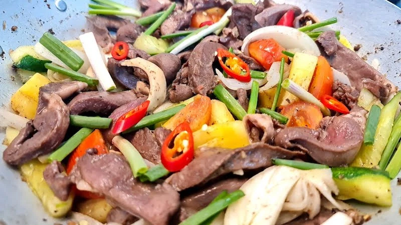 Con lợn có 1 phần chỉ nặng 3 lạng nhưng chứa protein "quý", cực bổ tim và não: Ra chợ không mua sớm là hết! Con lợn có 1 phần chỉ nặng 3 lạng nhưng chứa protein "quý", cực bổ tim và não: Ra chợ không mua sớm là hết!