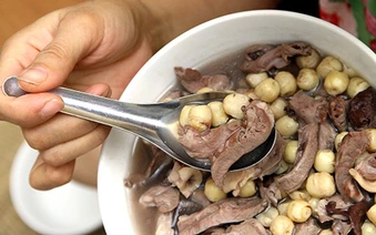 Con lợn có 1 phần chỉ nặng 3 lạng nhưng chứa protein "quý", cực bổ tim và não: Ra chợ không mua sớm là hết!