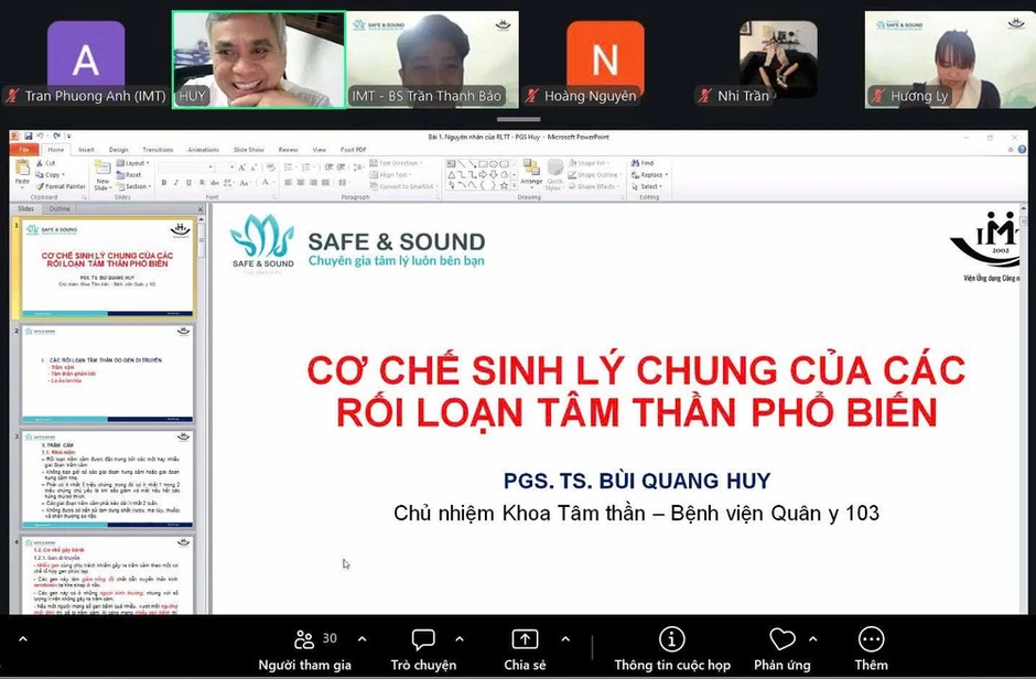 Còn nhiều khoảng trống trong chăm sóc sức khỏe tâm thần Còn nhiều khoảng trống trong chăm sóc sức khỏe tâm thần