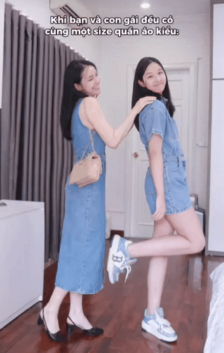 Con trai của HH Thùy Lâm 16 tuổi đã cao gần 1m9, visual chuẩn nam thần: Mẹ lo dinh dưỡng, bố khuyến khích tập luyện từ nhỏ Con trai của HH Thùy Lâm 16 tuổi đã cao gần 1m9, visual chuẩn nam thần: Mẹ lo dinh dưỡng, bố khuyến khích tập luyện từ nhỏ