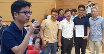 Con trai Phó Giám đốc A9 Bạch Mai chọn Hồi sức cấp cứu, nối nghiệp cha