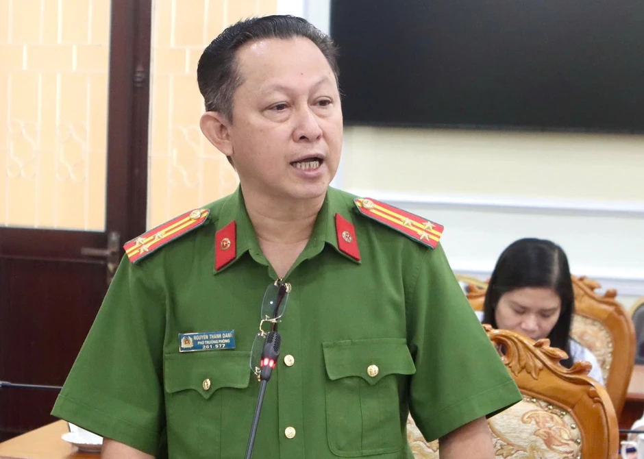 Công an TPHCM đề nghị chuyển hồ sơ vi phạm an toàn thực phẩm sang điều tra Công an TPHCM đề nghị chuyển hồ sơ vi phạm an toàn thực phẩm sang điều tra