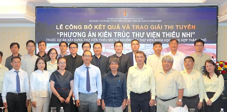 Công bố phương án kiến trúc xây dựng mới Bệnh viện Chấn thương Công bố phương án kiến trúc xây dựng mới Bệnh viện Chấn thương