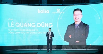 Công nghệ giúp người trẻ an tâm đồng hành cùng sức khỏe cha mẹ mỗi ngày