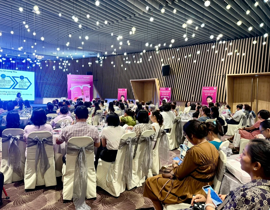 Công nghệ lõi bạc mở ra hướng tiếp cận mới cho dụng cụ tử cung hiện đại Công nghệ lõi bạc mở ra hướng tiếp cận mới cho dụng cụ tử cung hiện đại