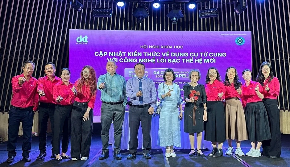 Công nghệ lõi bạc nâng độ an toàn dụng cụ tử cung Công nghệ lõi bạc nâng độ an toàn dụng cụ tử cung