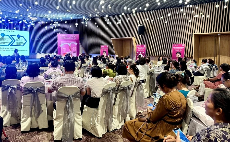 Công nghệ lõi bạc nâng độ an toàn dụng cụ tử cung Công nghệ lõi bạc nâng độ an toàn dụng cụ tử cung