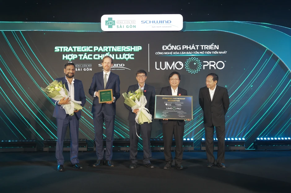 Công nghệ Lumopro - giải pháp thế hệ mới giúp xóa cận vết mổ nhỏ Công nghệ Lumopro - giải pháp thế hệ mới giúp xóa cận vết mổ nhỏ