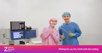 Công nghệ Lumopro - giải pháp thế hệ mới giúp xóa cận vết mổ nhỏ