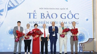 Công nghệ tế bào gốc mở rộng cơ hội điều trị bệnh