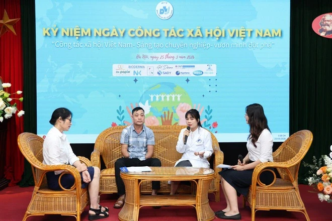 Công tác xã hội lan tỏa lòng nhân ái, tiếp sức người bệnh