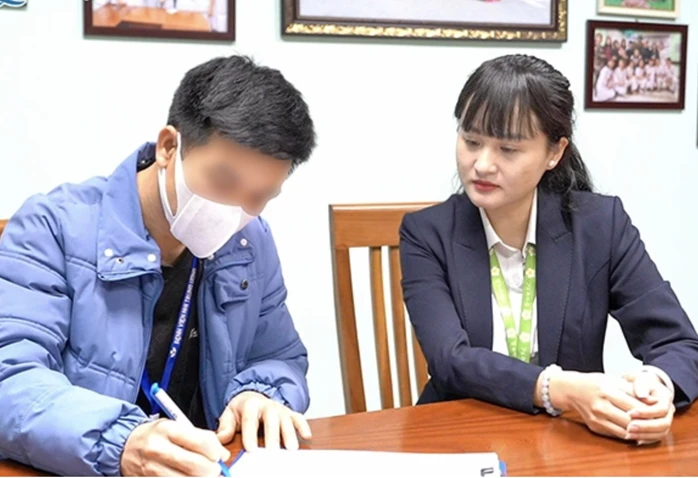 Công tác xã hội lan tỏa lòng nhân ái, tiếp sức người bệnh