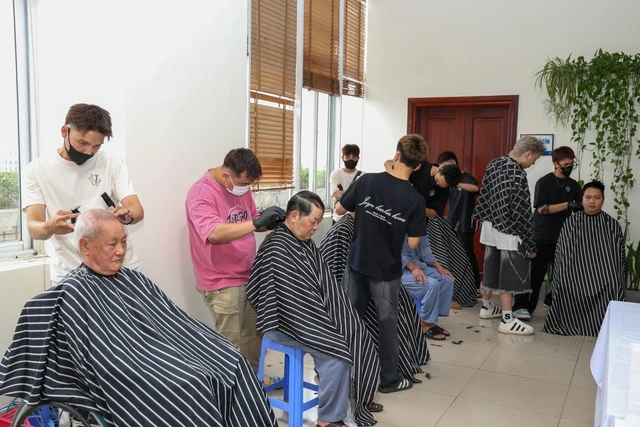 Công tác xã hội lan tỏa lòng nhân ái, tiếp sức người bệnh