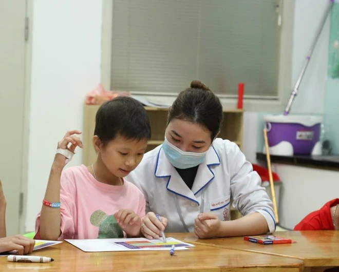 Công tác xã hội lan tỏa lòng nhân ái, tiếp sức người bệnh