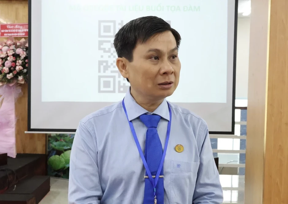 Công tác xã hội trong bệnh viện: Điểm tựa của người bệnh