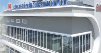 Công ty Dược phẩm Nam Hà bị phạt 125 triệu đồng