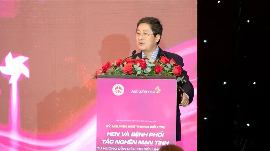 COPD – “kẻ giết người thầm lặng” và cuộc đua giành lại hơi thở COPD – “kẻ giết người thầm lặng” và cuộc đua giành lại hơi thở