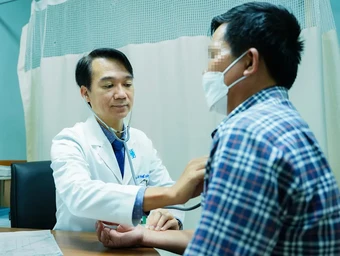 COPD – “kẻ giết người thầm lặng” và cuộc đua giành lại hơi thở